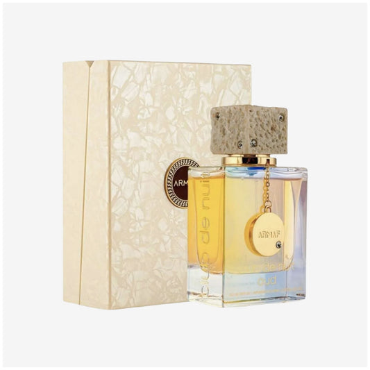 Armaf Club De Nuit Oud Parfum - Eau De Parfum