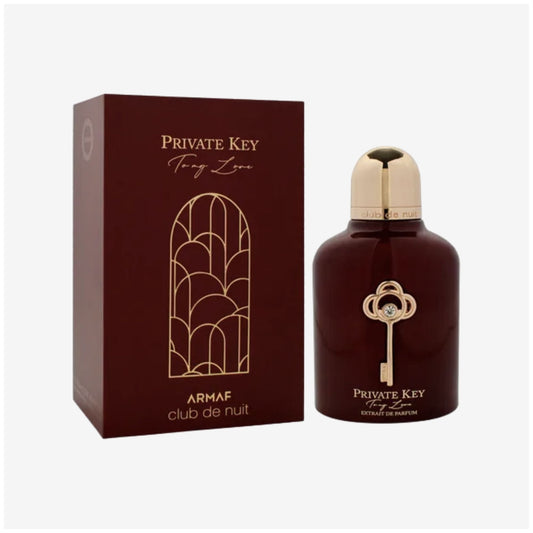 Armaf Club De Nuit Private Key To My Love - Extrait Perfume