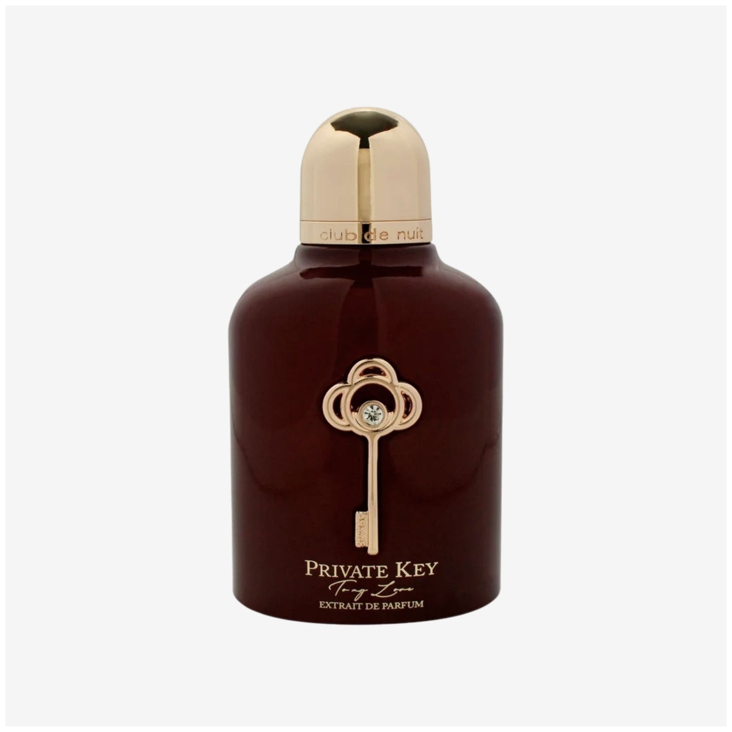 Armaf Club De Nuit Private Key To My Love - Extrait Perfume