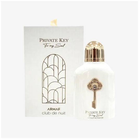 Armaf Club De Nuit Private Key To My Soul - Extrait Perfume