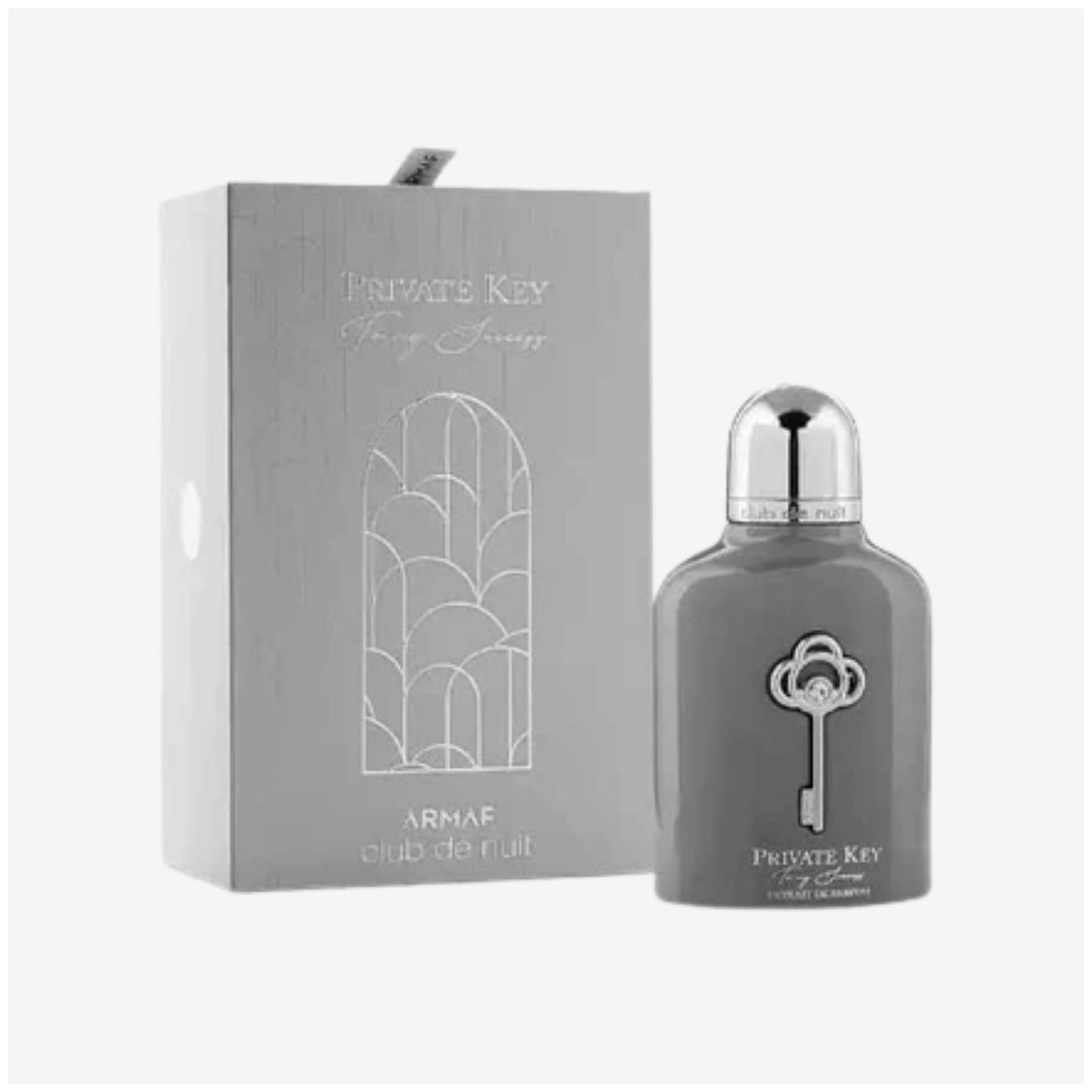 Armaf Club De Nuit Private Key To My Sucess - Extrait Perfume