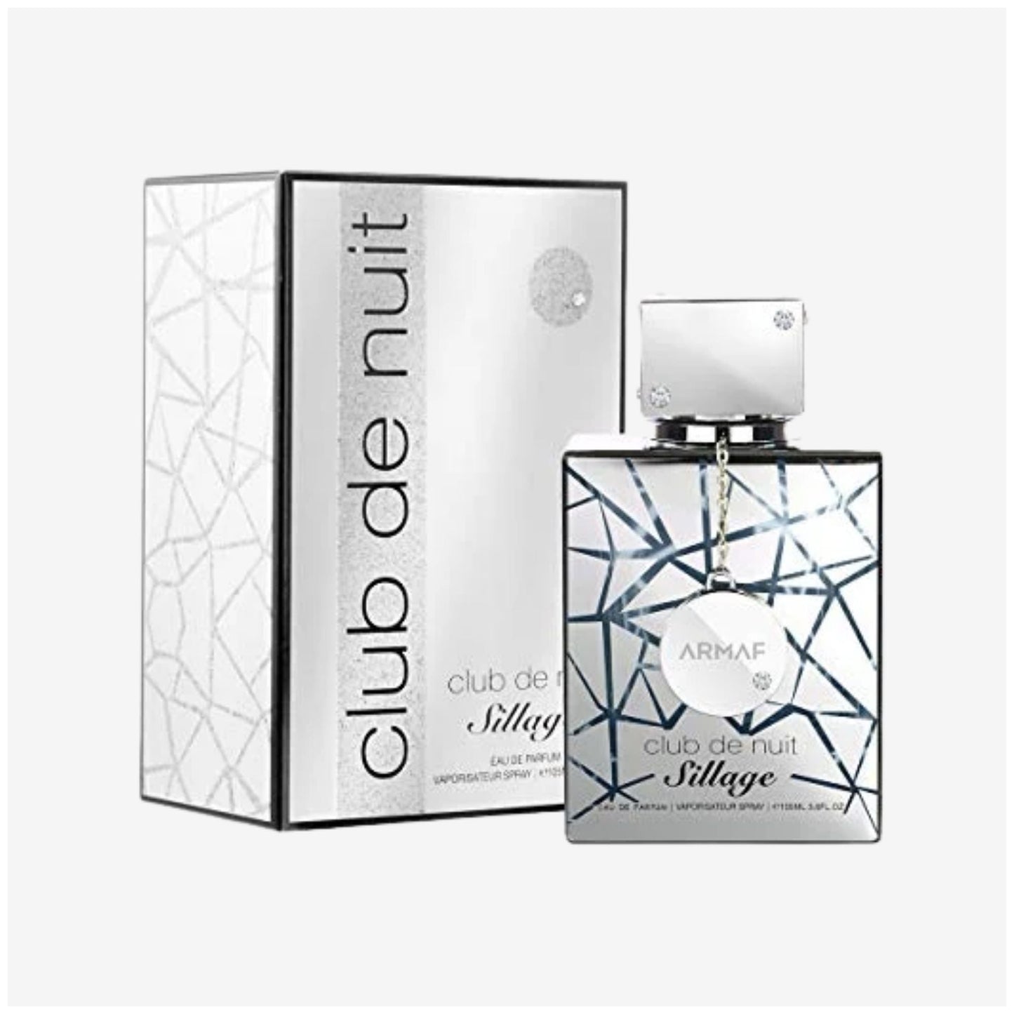 Armaf Club De Nuit Sillage - Eau De Parfum
