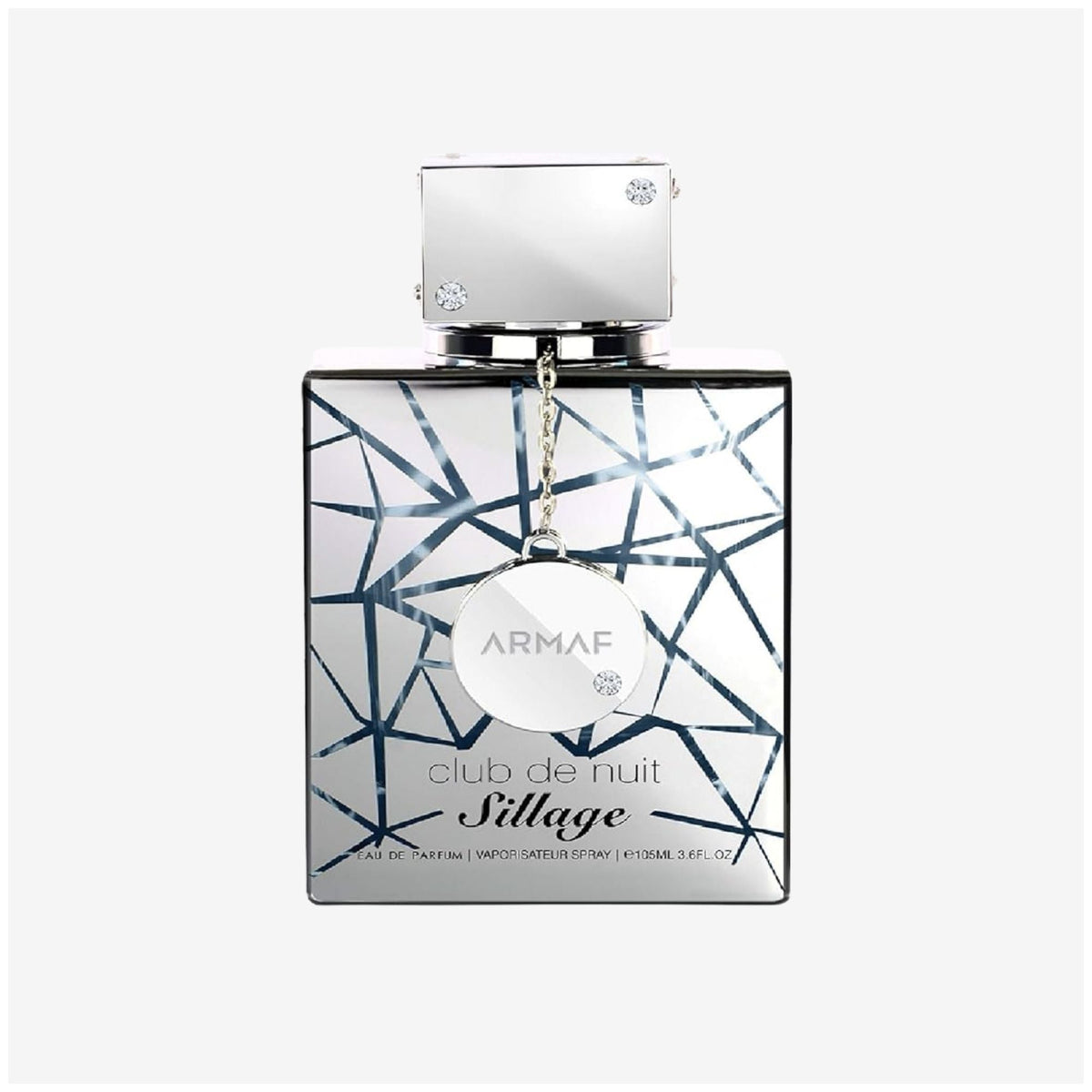 Armaf Club De Nuit Sillage - Eau De Parfum