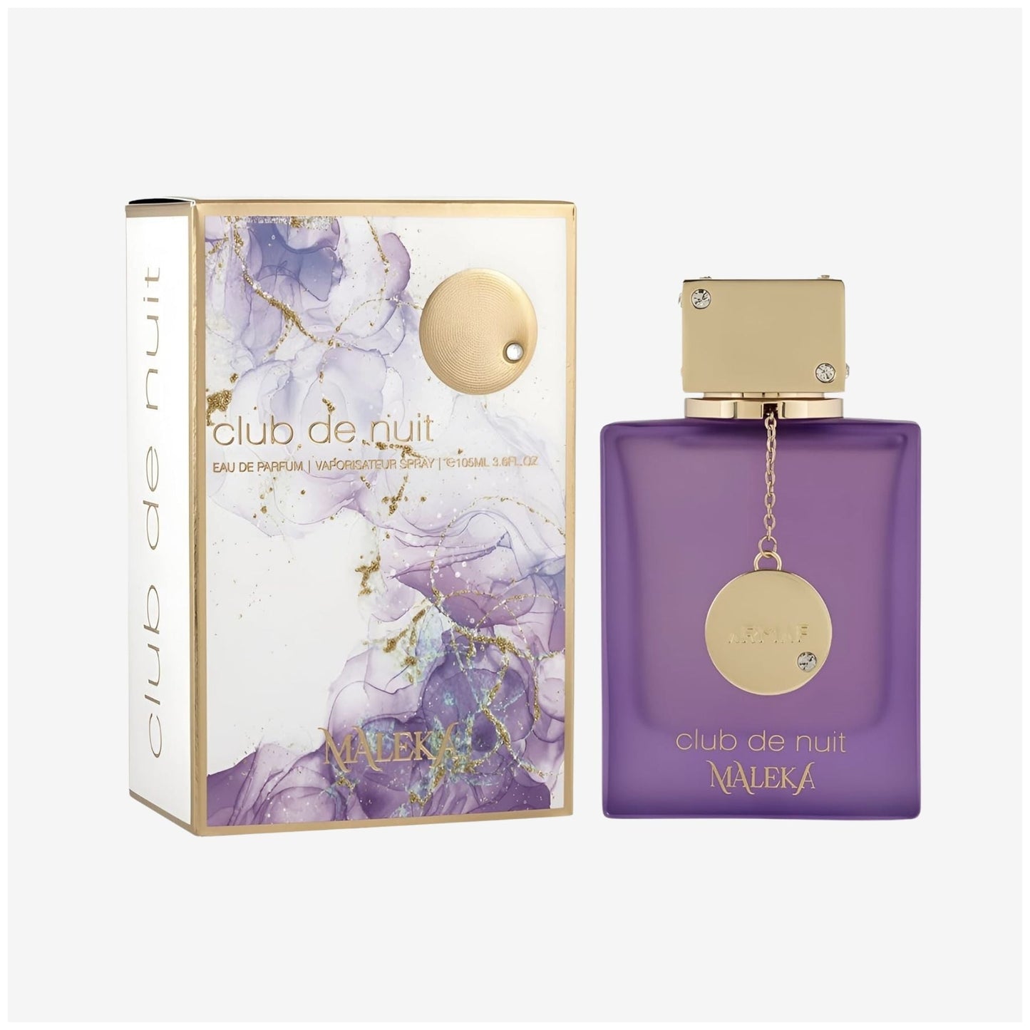 Armaf Club Nuit Maleka - Eau De Parfum