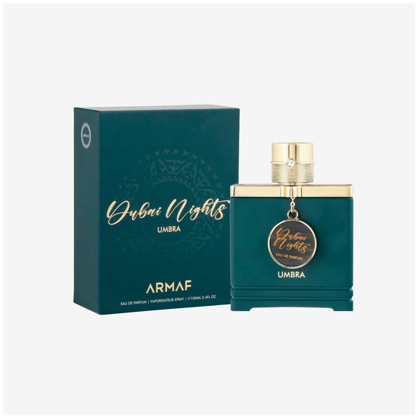 ARMAF DUBAI NIGHT UMBRA EDP H 3.4OZ
