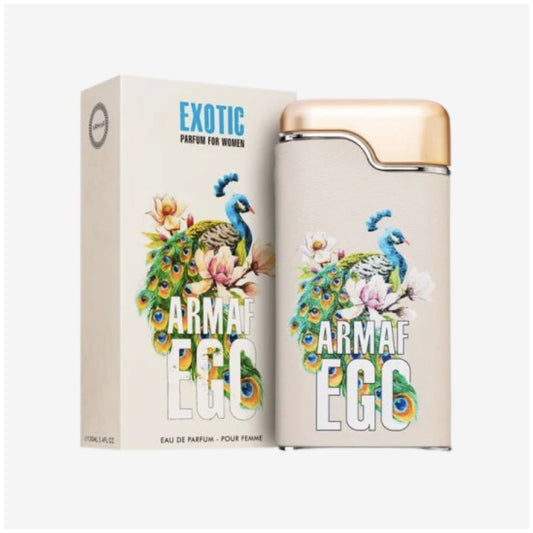 Armaf Ego Exotic - Eau De Parfum