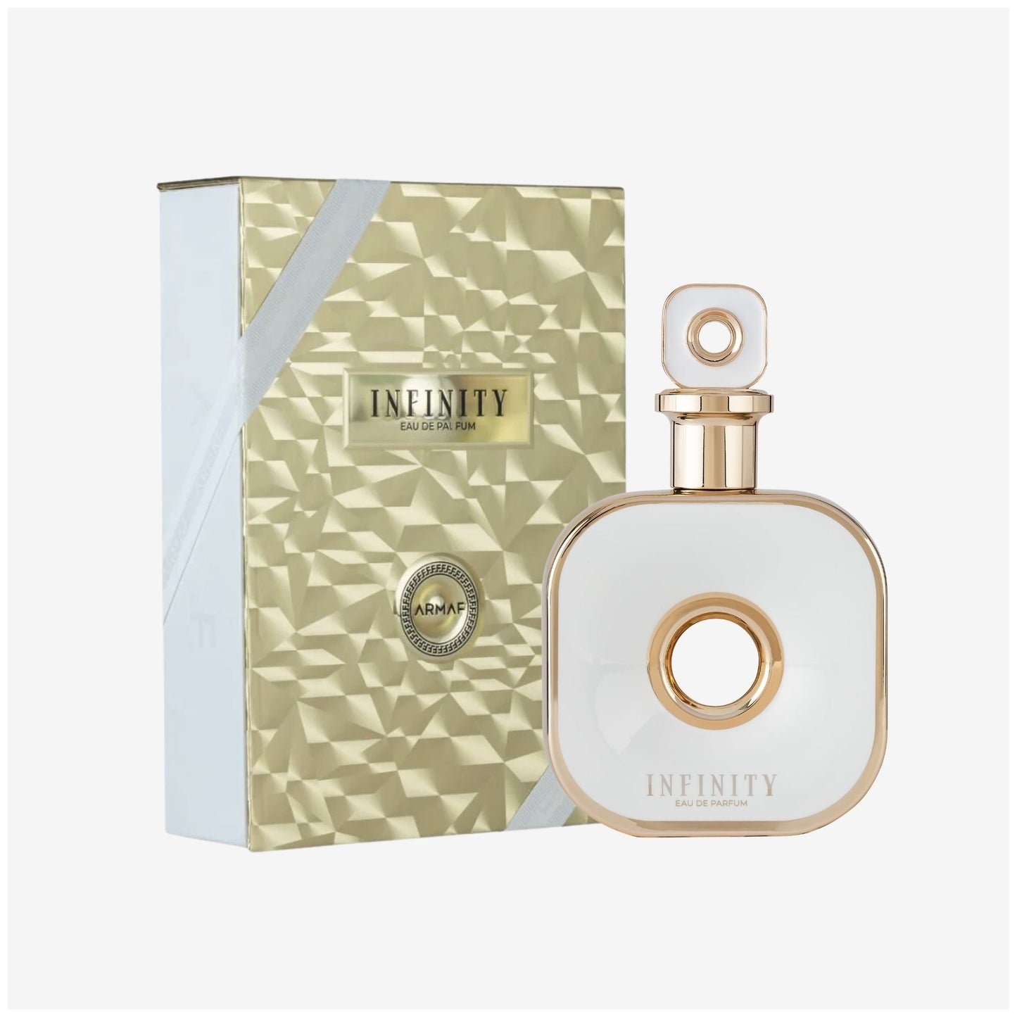 Armaf Infinty Gold - Eau De Parfum