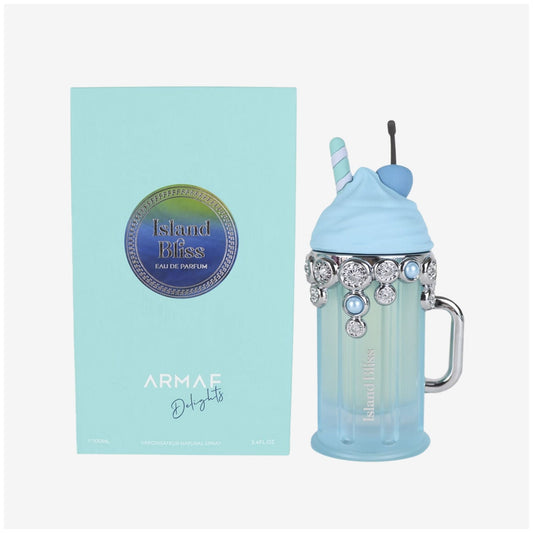 Armaf Island Bliss Delights - Eau De Parfum