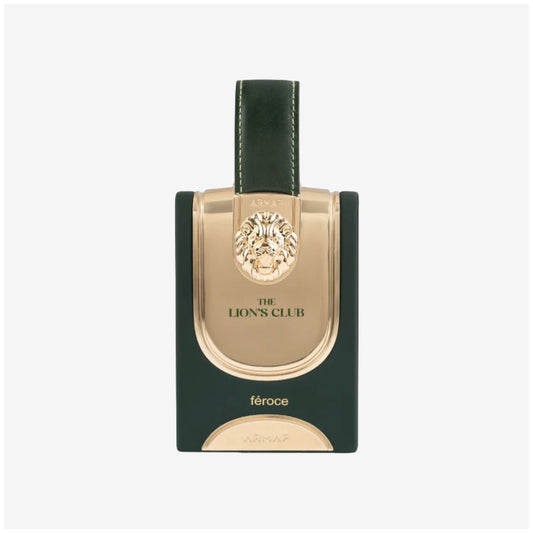 Armaf Lion S Club Feroce - Eau De Parfum