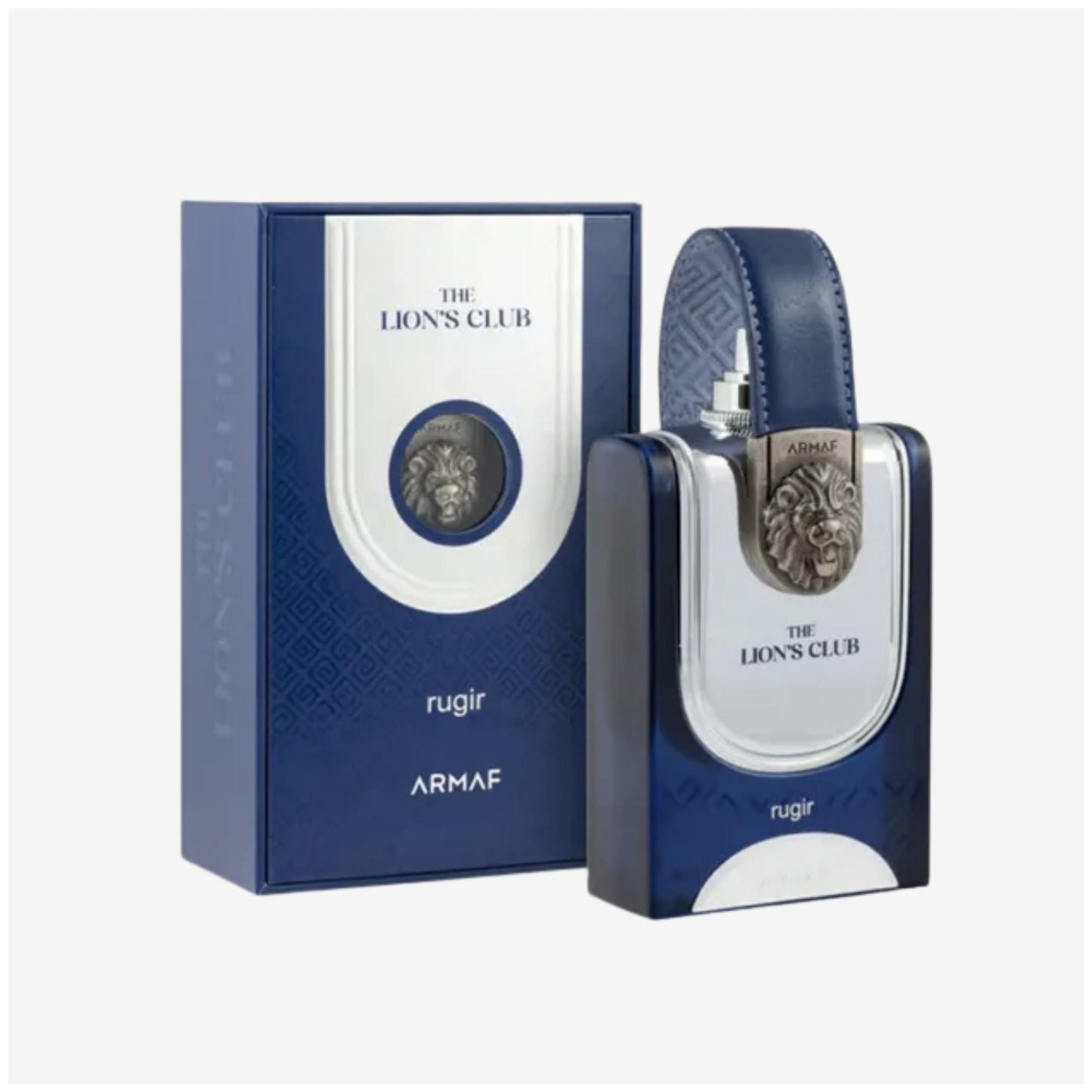 Armaf Lion S Club Rugir - Eau De Parfum