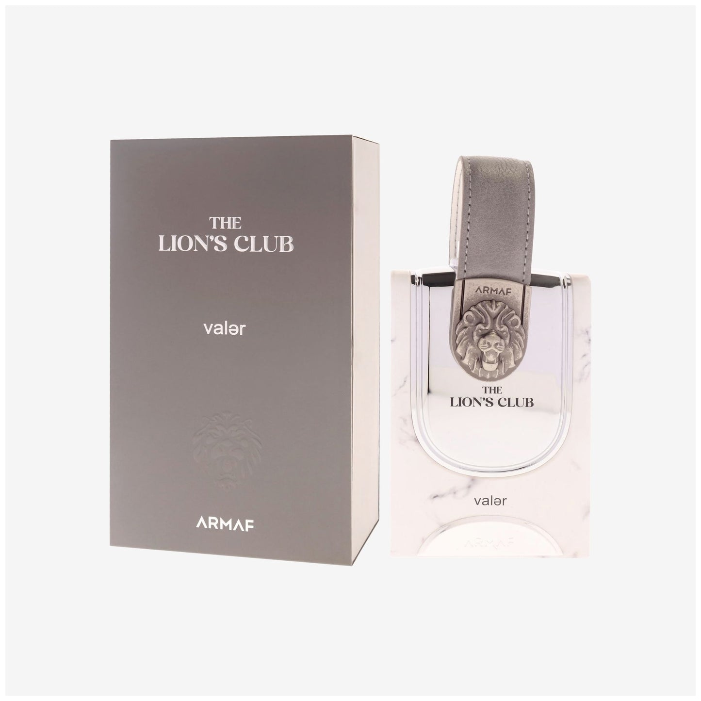 ARMAF LION S CLUB VALER EDP U 3.4OZ