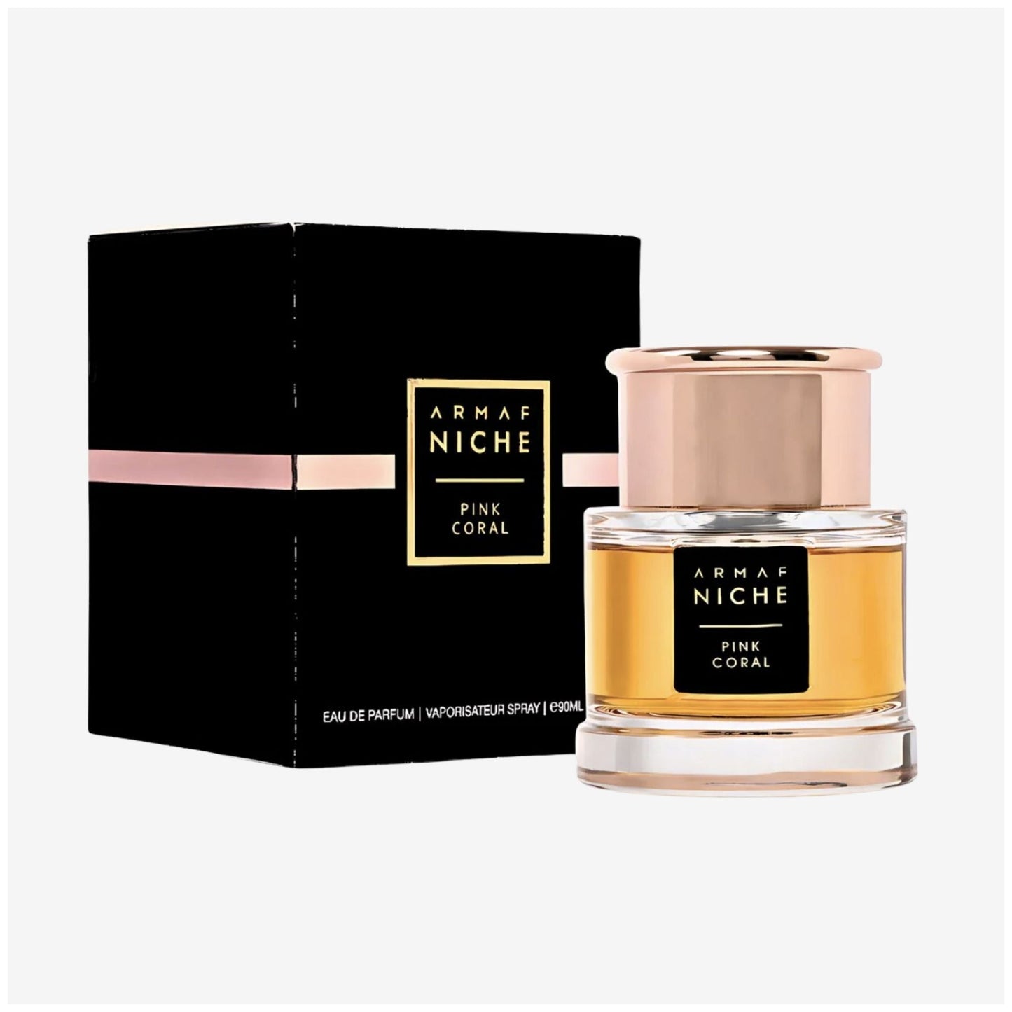 Armaf Niche Pink Coral - Eau De Parfum