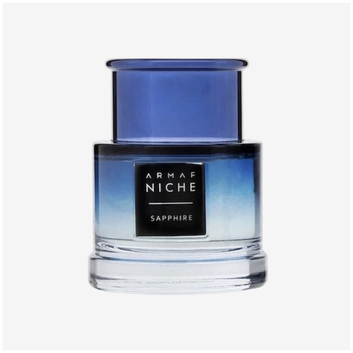 Armaf Niche Saphire - Eau De Parfum