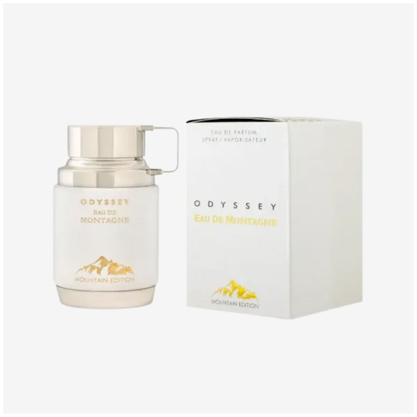 ARMAF ODYSSEY EAU DE MONTAGNE EDP H 3.4OZ