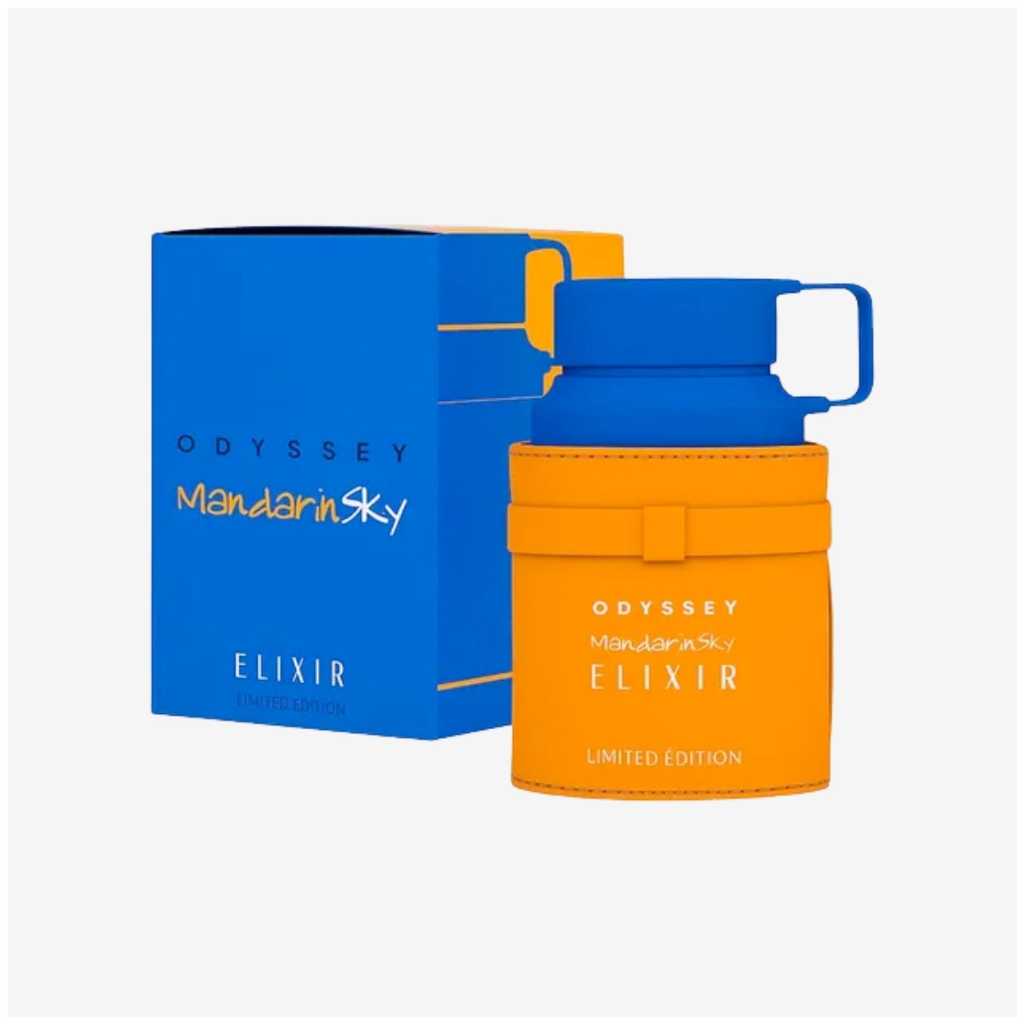 ARMAF ODYSSEY MANDARIN SKY ELIXIR EDP H 3.4OZ