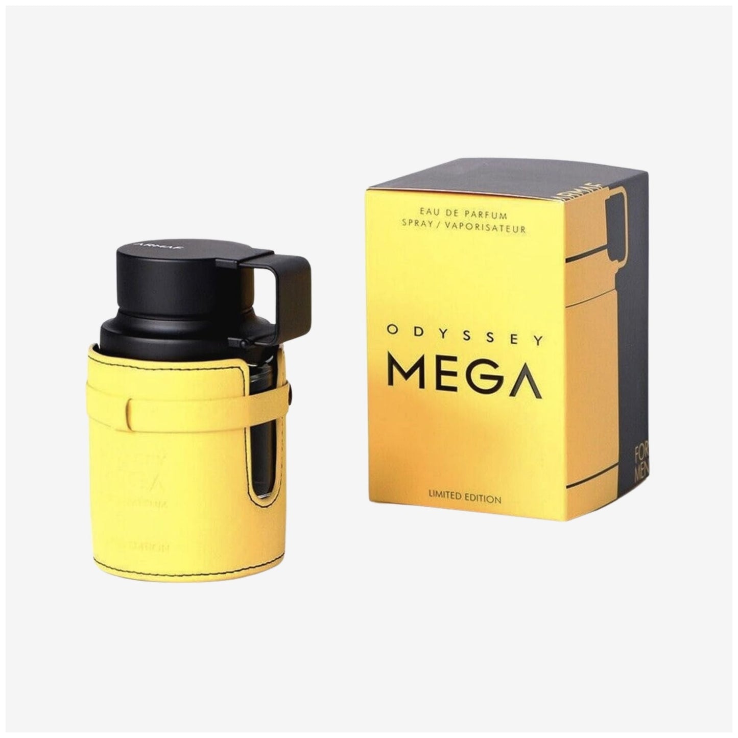 Armaf Odyssey Mega Limited Edition - Eau De Parfum