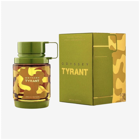 Armaf Odyssey Tyrant Special Edition - Eau De Parfum