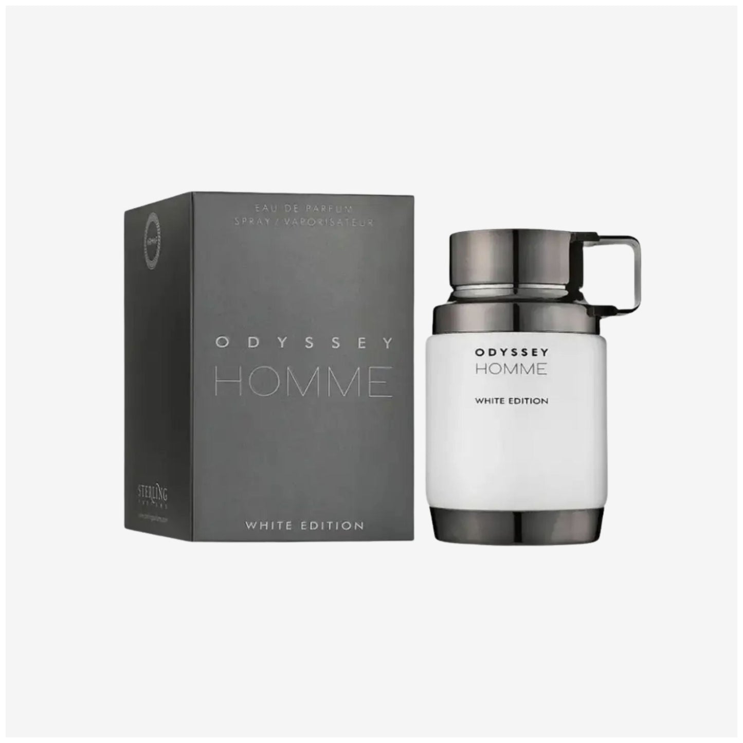 Armaf Odyssey White - Eau De Parfum