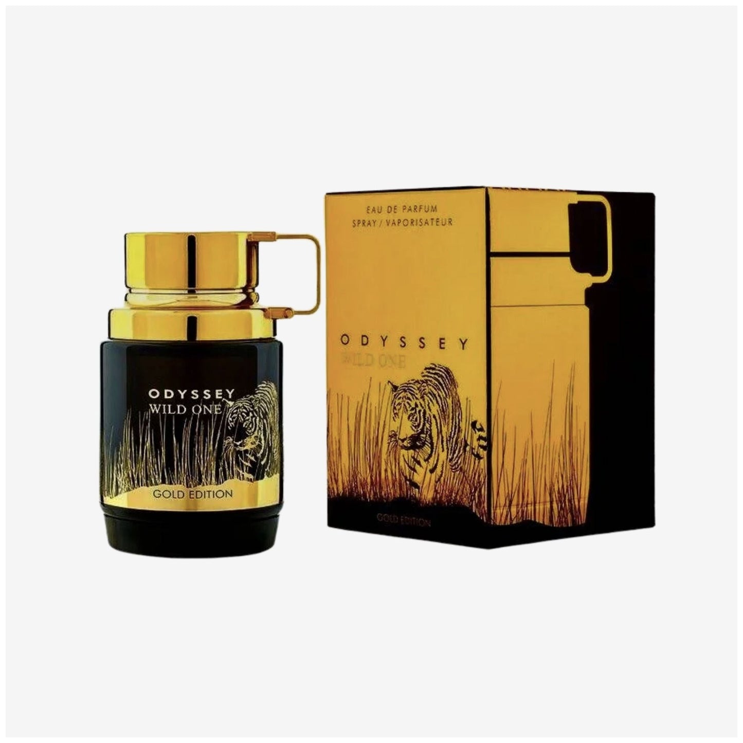 Armaf Odyssey Wild One - Eau De Parfum