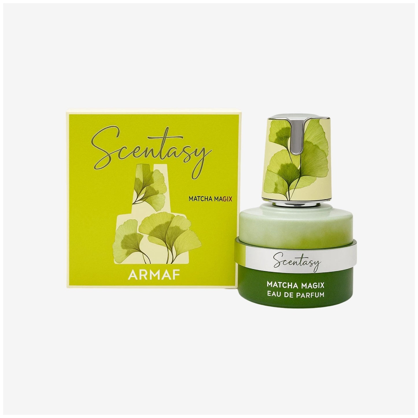 ARMAF SCENTASY MATCHA MAGIX EDP D 3.4OZ