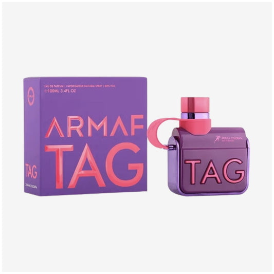Armaf Tag Donna Colorata Morada - Eau De Parfum