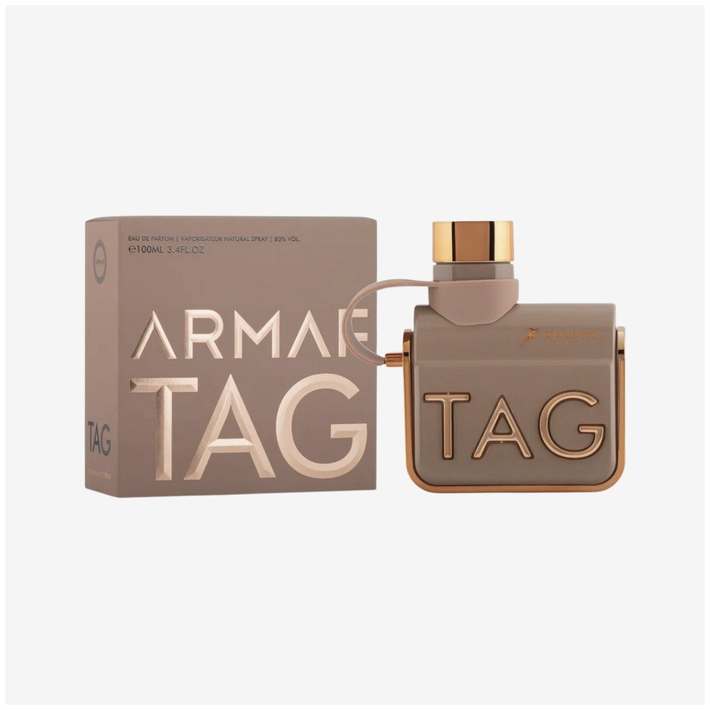 Armaf Tag Donna Di Terra Beige - Eau De Parfum