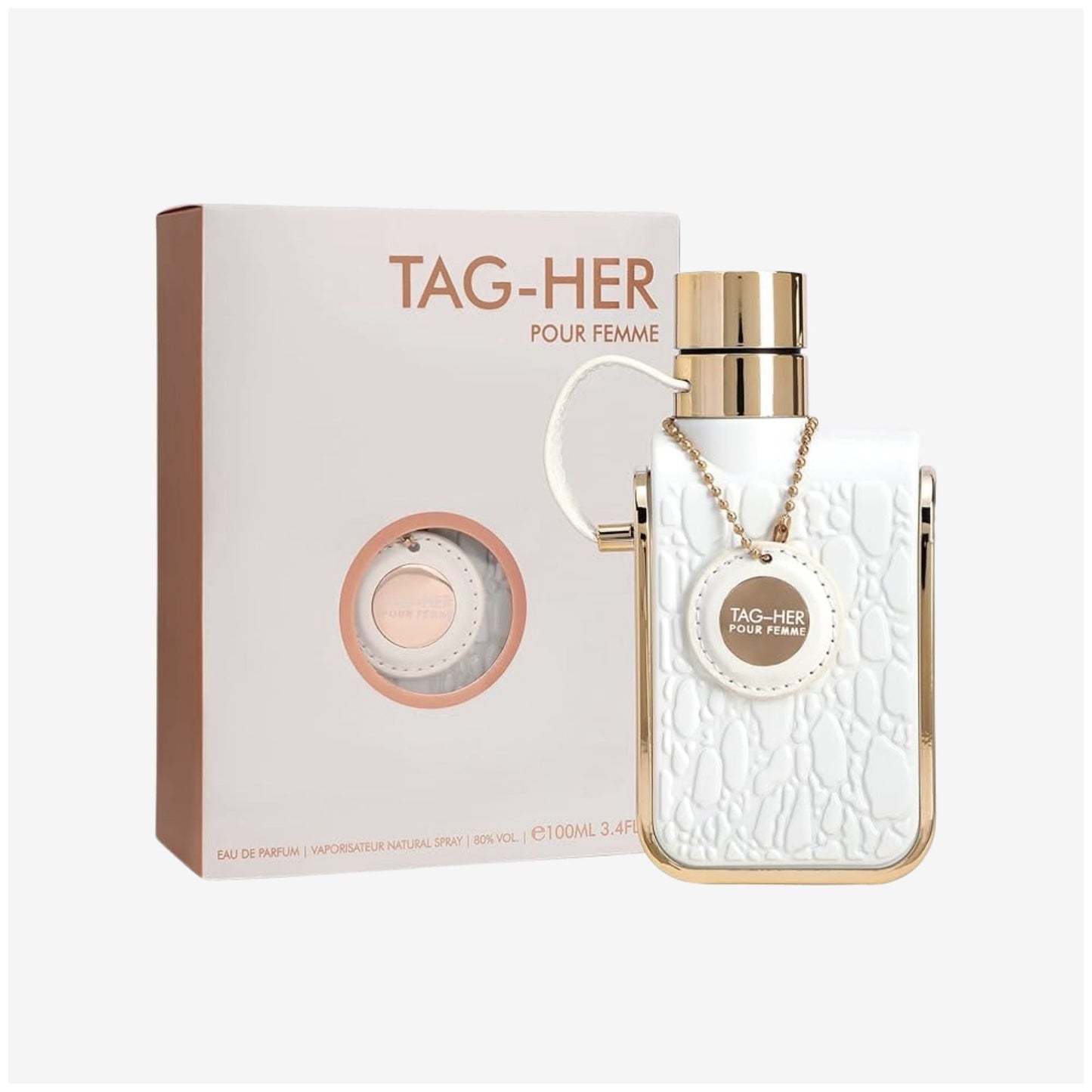 Armaf Tag Her - Eau De Parfum