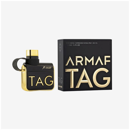 Armaf Tag Uomo Nero - Eau De Parfum