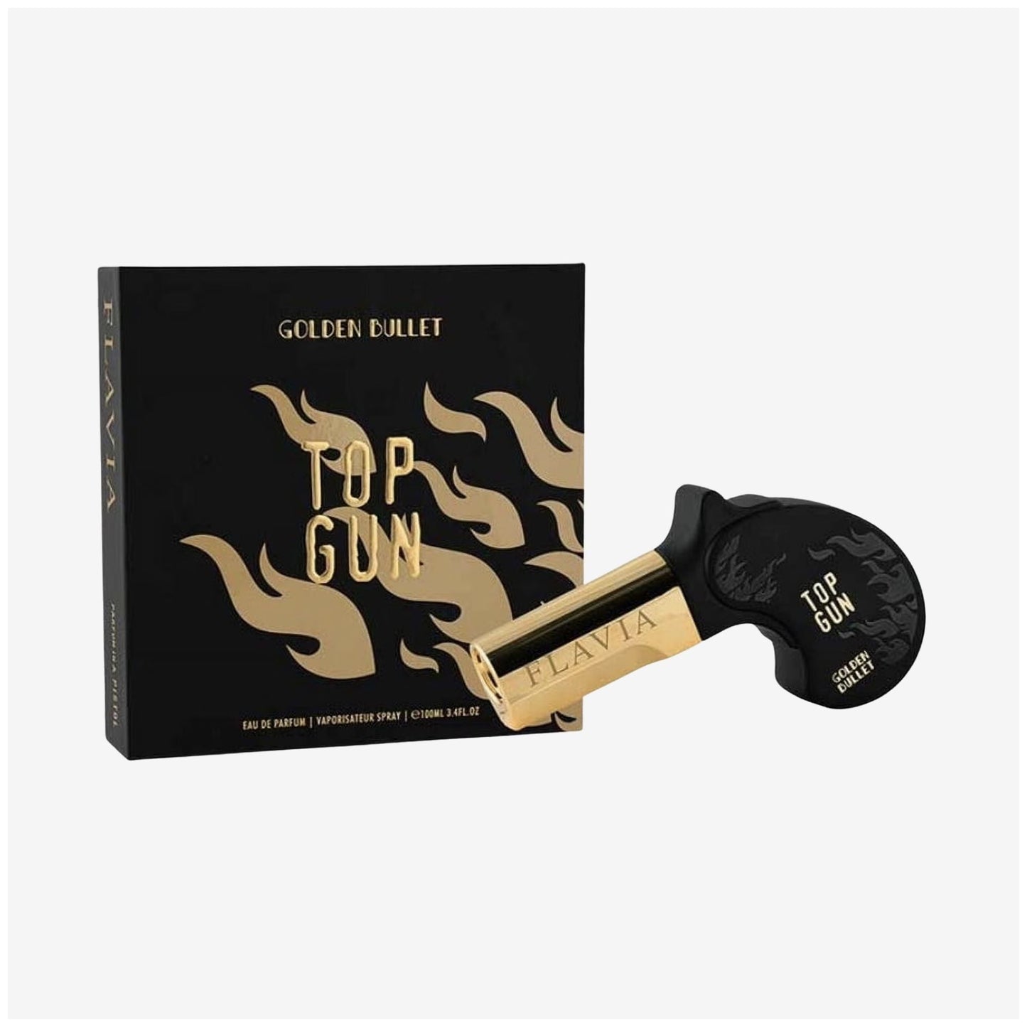 Armaf Top Gun Golden Bullet - Eau De Parfum