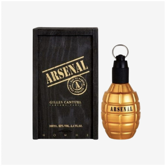 Arsenal Gold - Eau De Parfum