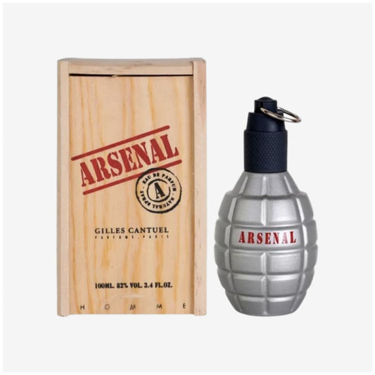 Arsenal Gris - Eau De Toilette