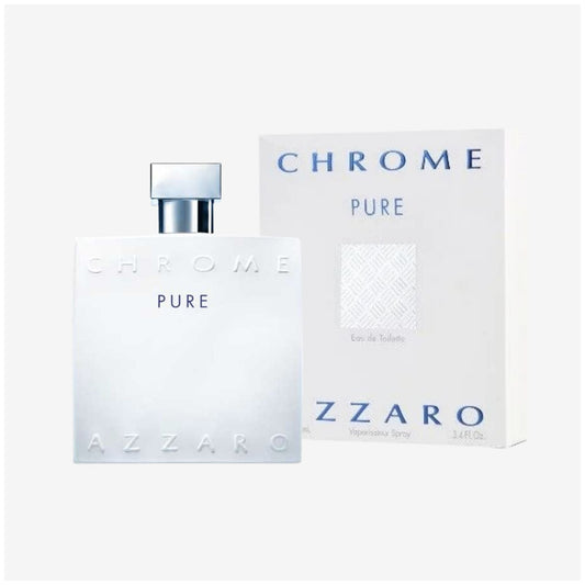 Azzaro Chrome Pure - Eau De Toilette