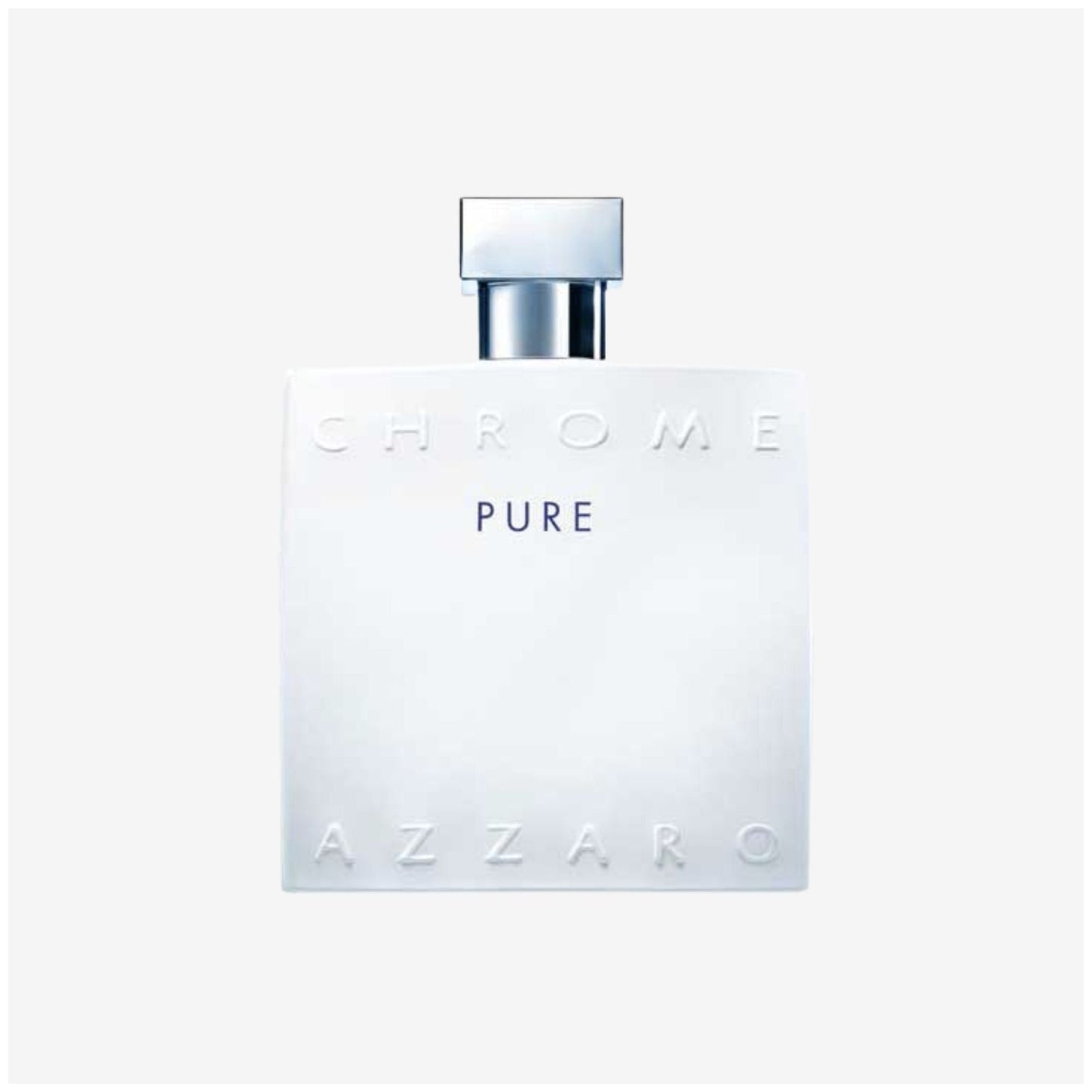 Azzaro Chrome Pure - Eau De Toilette