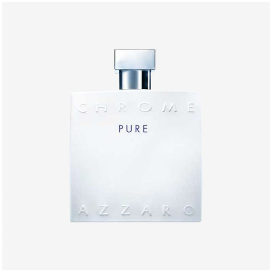 Azzaro Chrome Pure - Eau De Toilette