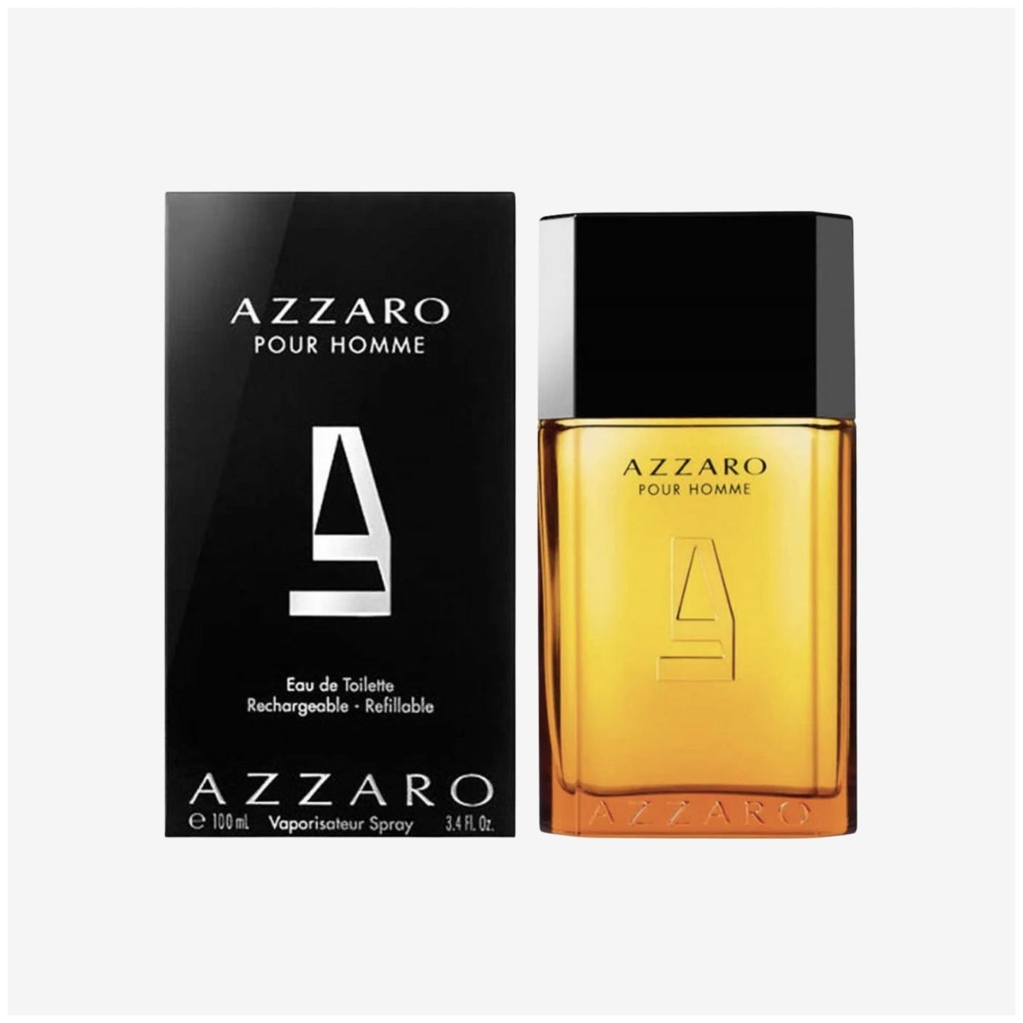 Azzaro Pour Homme - Eau De Toilette