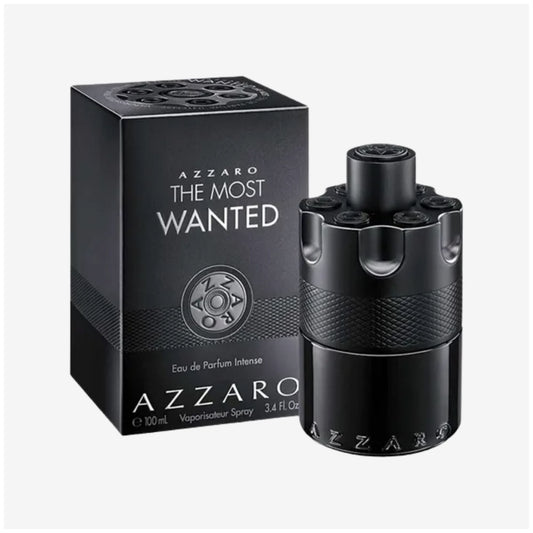 Azzaro The Most Wanted Intense - Eau De Parfum