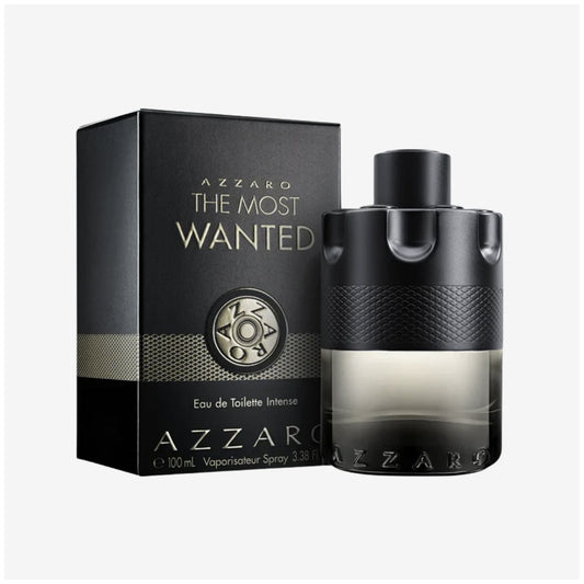 Azzaro The Most Wanted Intense - Eau De Toilette