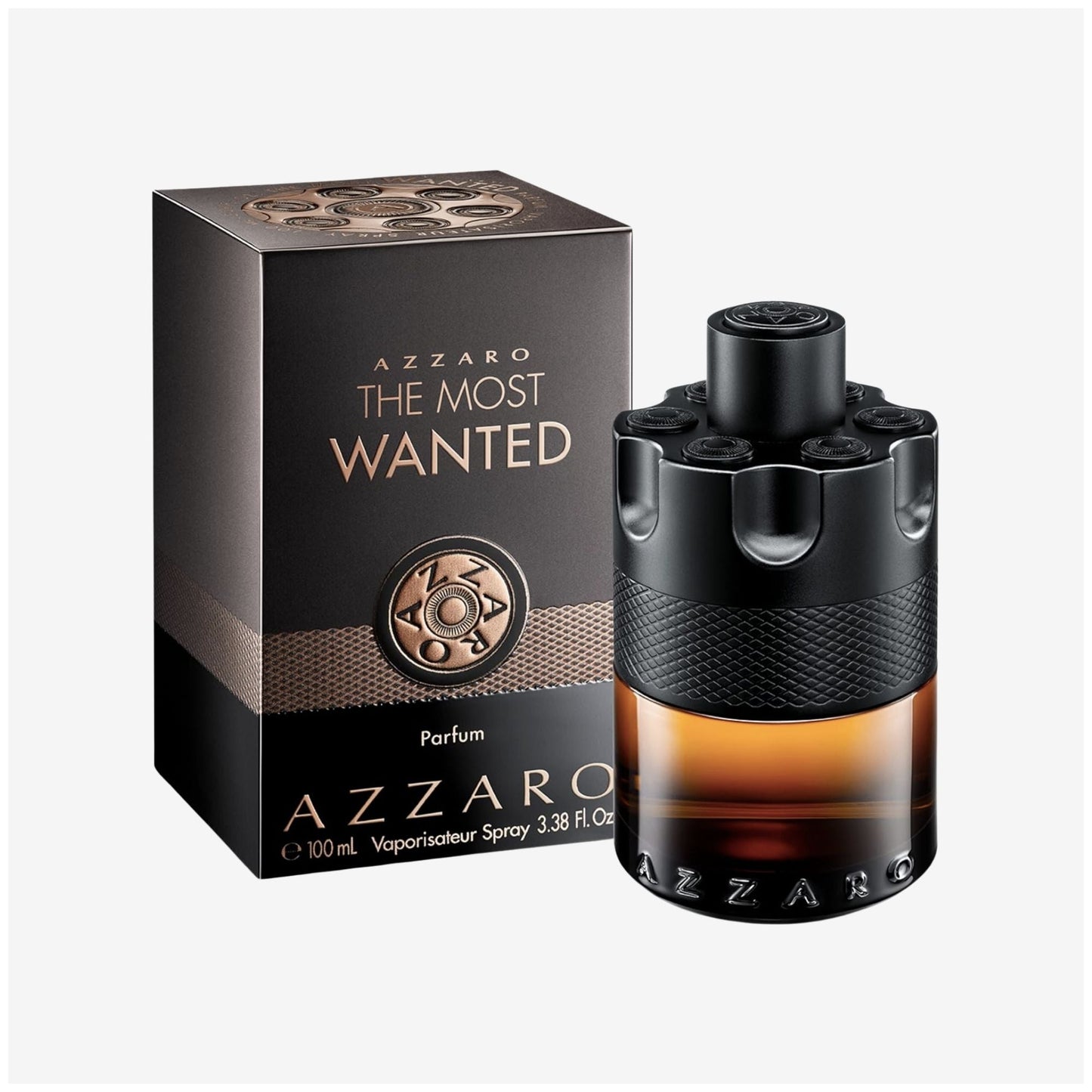 Azzaro The Most Wanted Parfum - Eau De Parfum