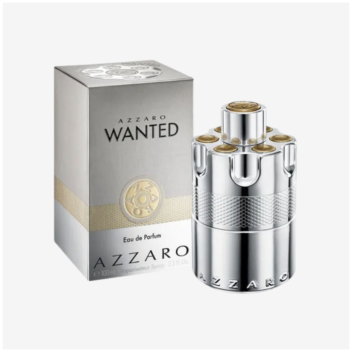 Azzaro Wanted - Eau De Parfum