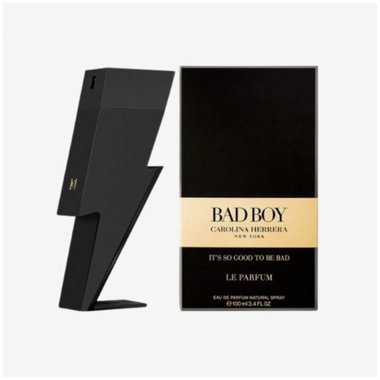Bad Boy Le Perfume Carolina Herrera - Eau De Parfum