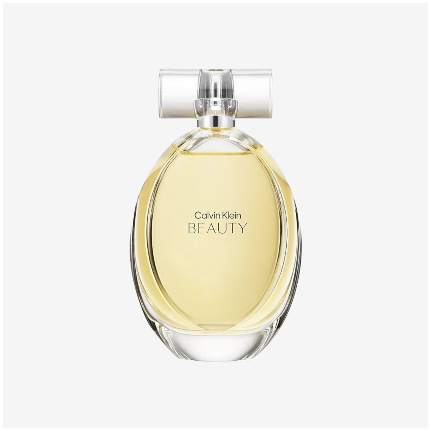 Beauty Calvin Klein - Eau De Toilette