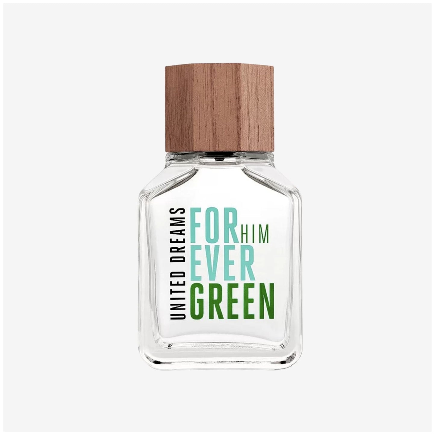 Benetton Forever Green - Eau De Toilette