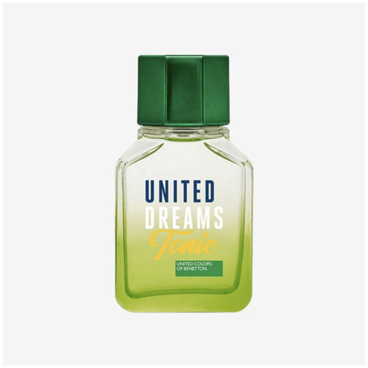 Benetton United Dream Tonic - Eau De Toilette