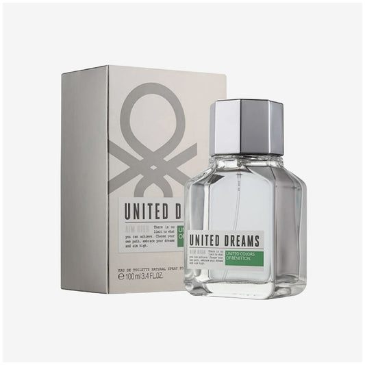 Benetton United Dreams Aim High - Eau De Toilette