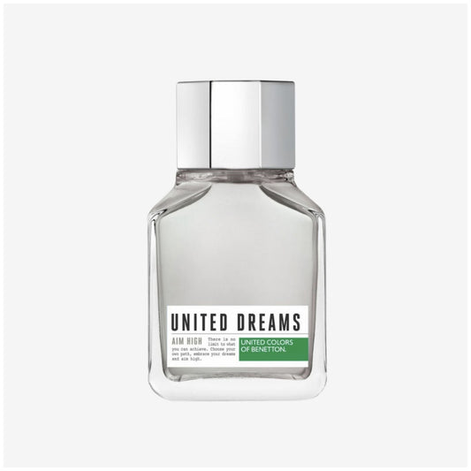 Benetton United Dreams Aim High - Eau De Toilette