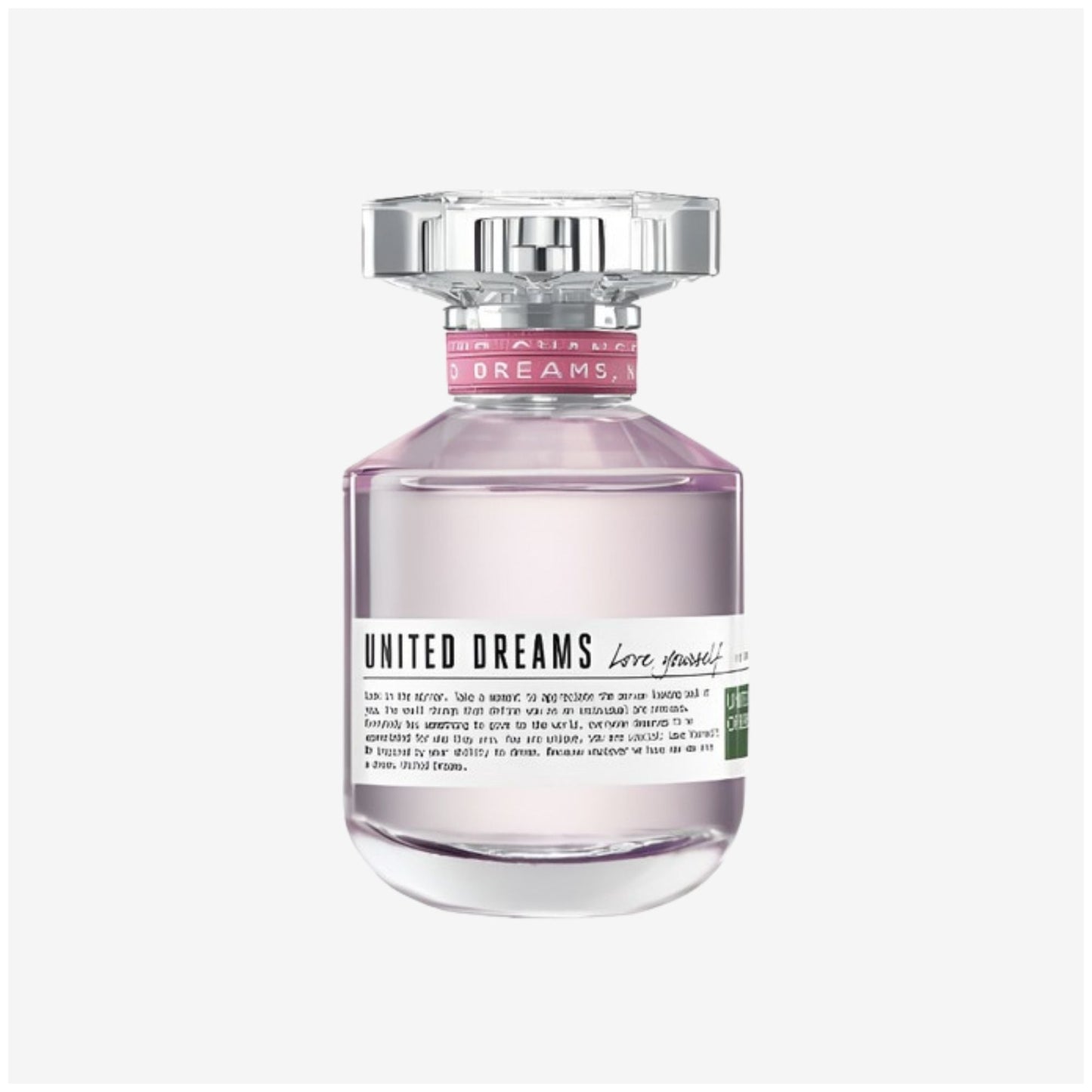 Benetton United Dreams Love Yourself - Eau De Toilette