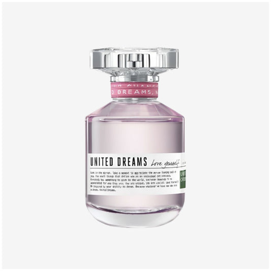 Benetton United Dreams Love Yourself - Eau De Toilette