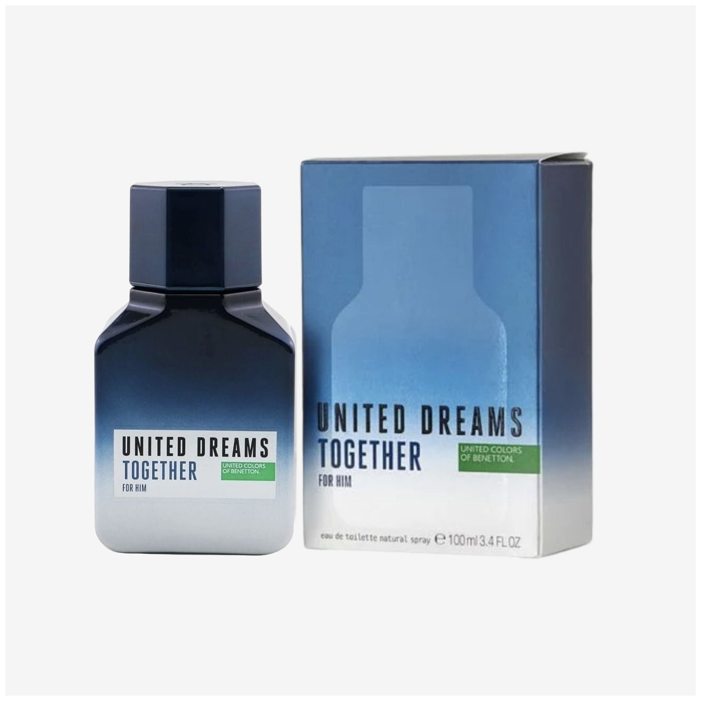 Benetton United Dreams Together - Eau De Toilette
