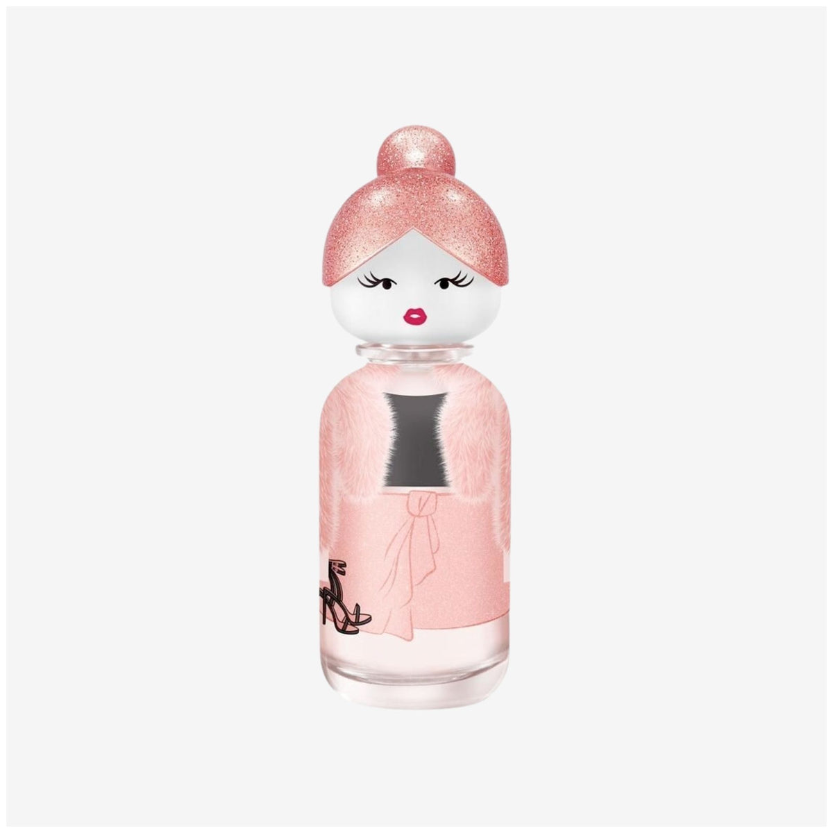 BENETTON UNITED SISTERLAND BLUSH CHERRY EDP D 2.7OZ