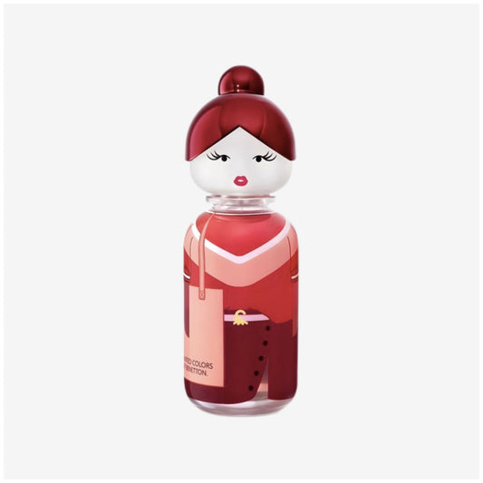 Benetton United Sisterland Red Rose - Eau De Toilette